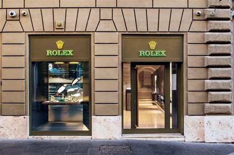 rolex boutique roma - hausmann & co|Boutique Rolex Hausmann & Co. Roma .